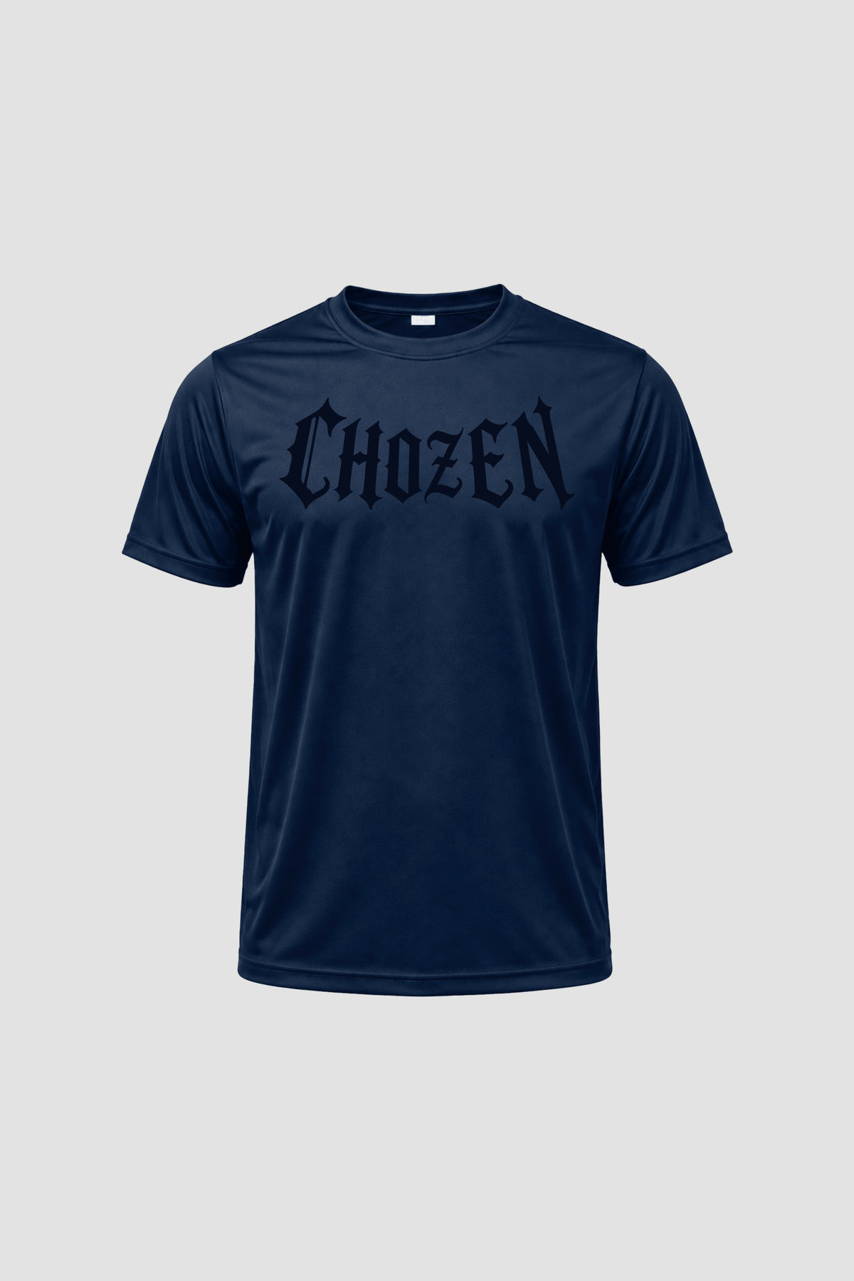 Camiseta Dry Fit - Azul - Blackletter