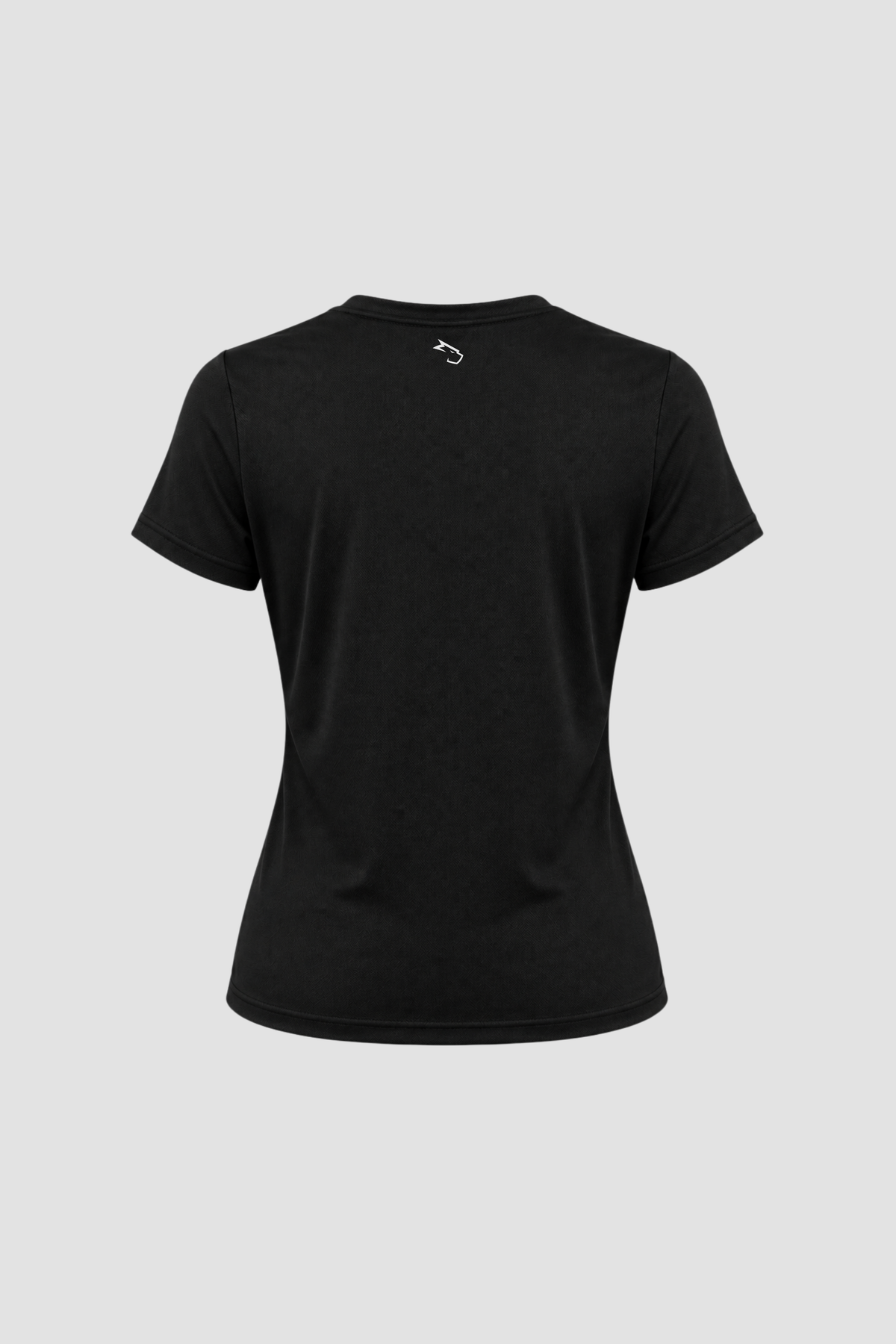 Camiseta Dry Fit Feminina - Preto - Templo em Construção