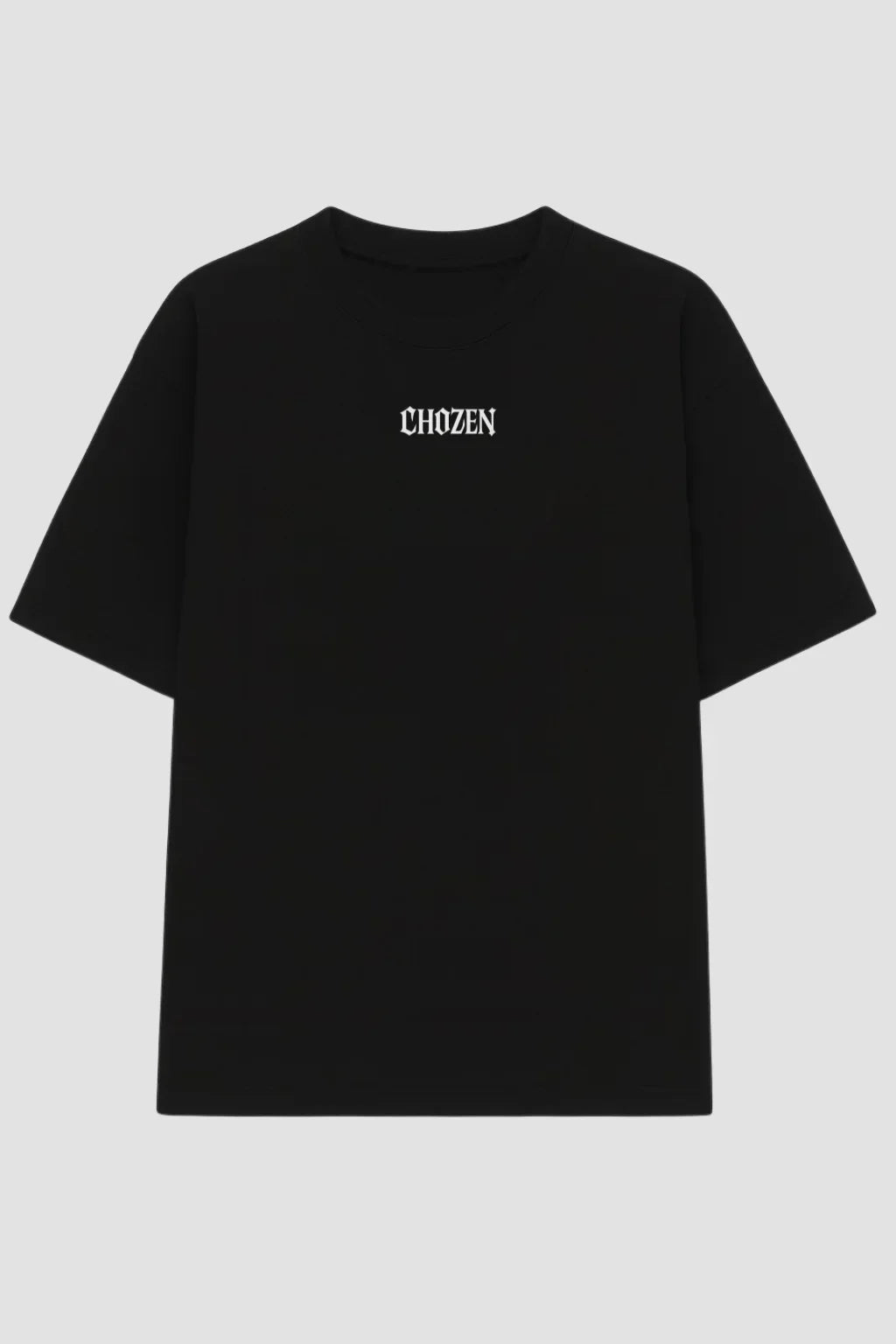 Oversized - Christ