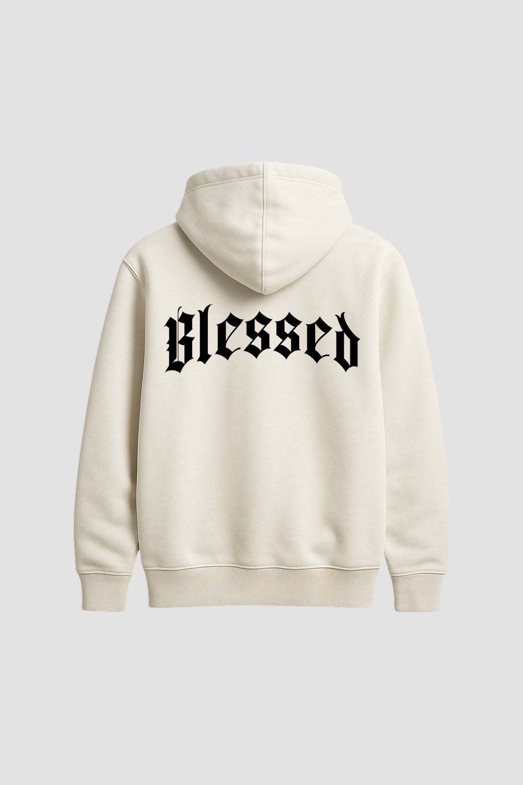 Moletom - Blessed