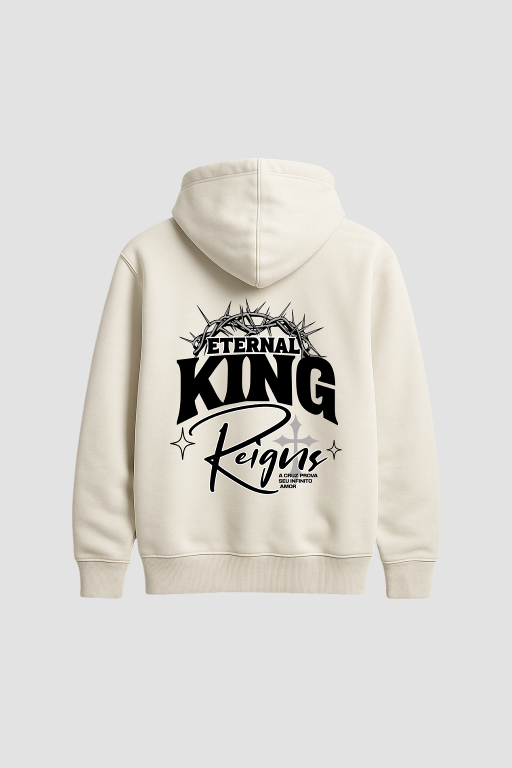 Moletom - Eternal King