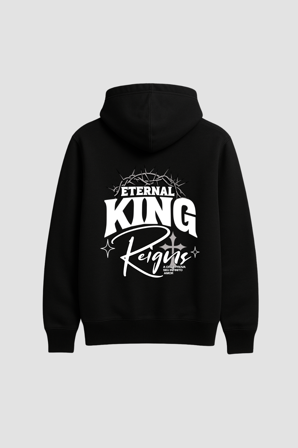 Moletom - Eternal King