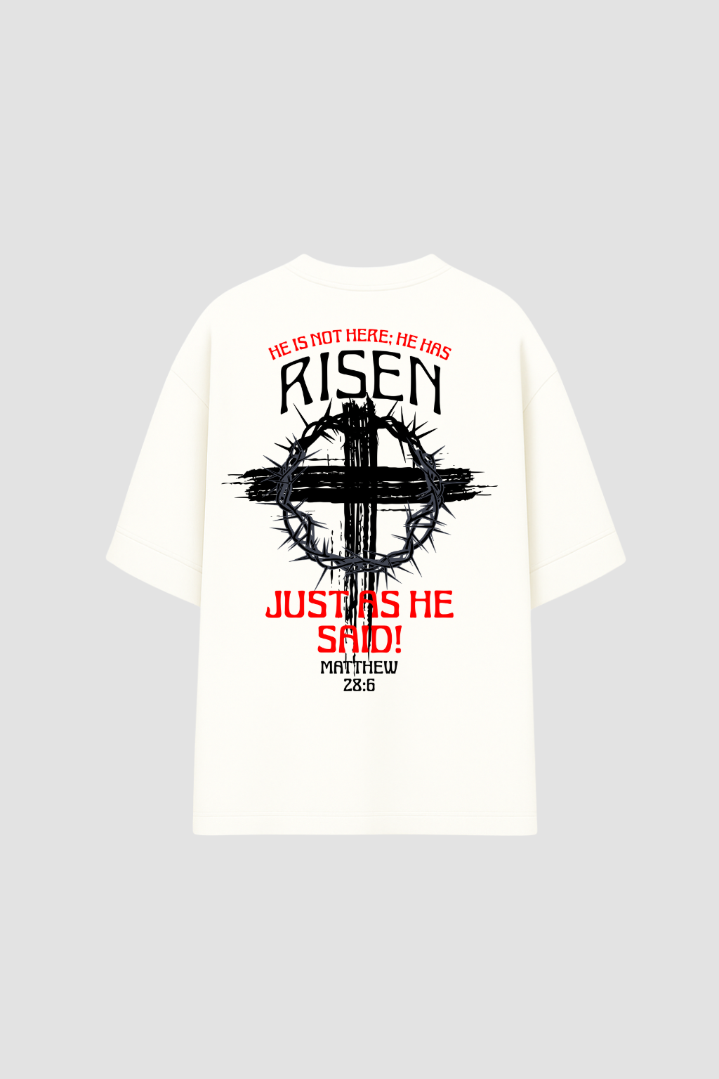 Oversized - Risen