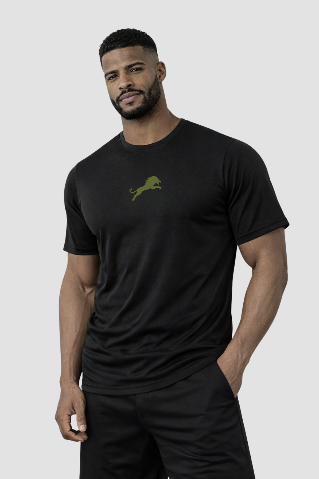 Kit Lions 4 Camisetas Dry Fit