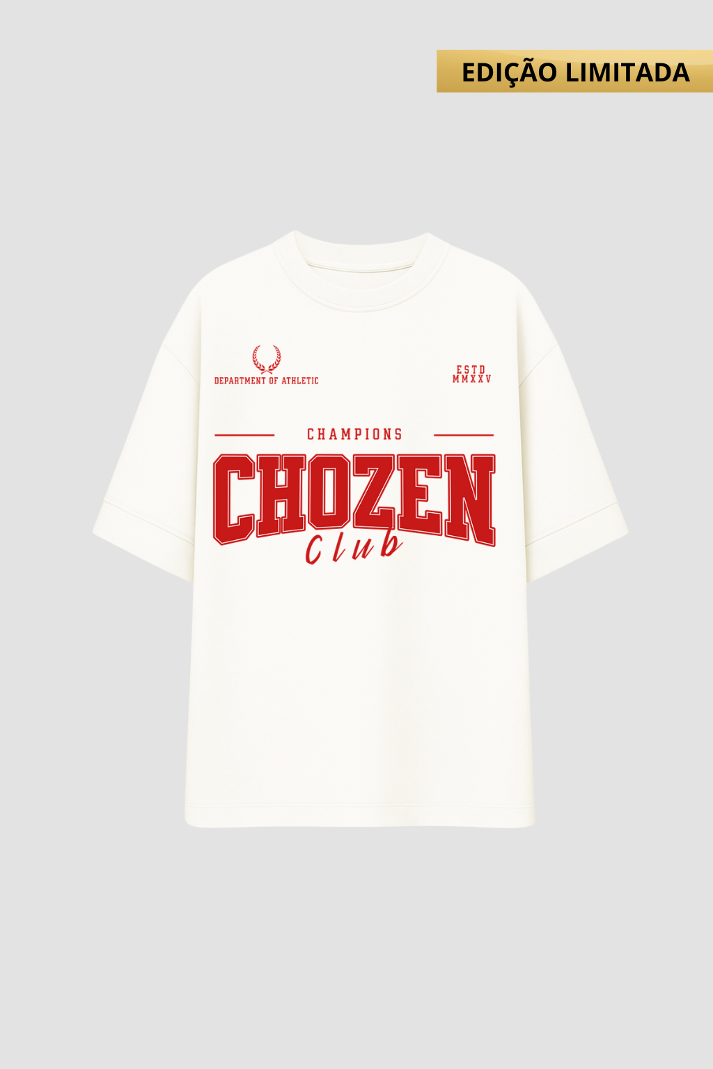 Oversized - Champions
