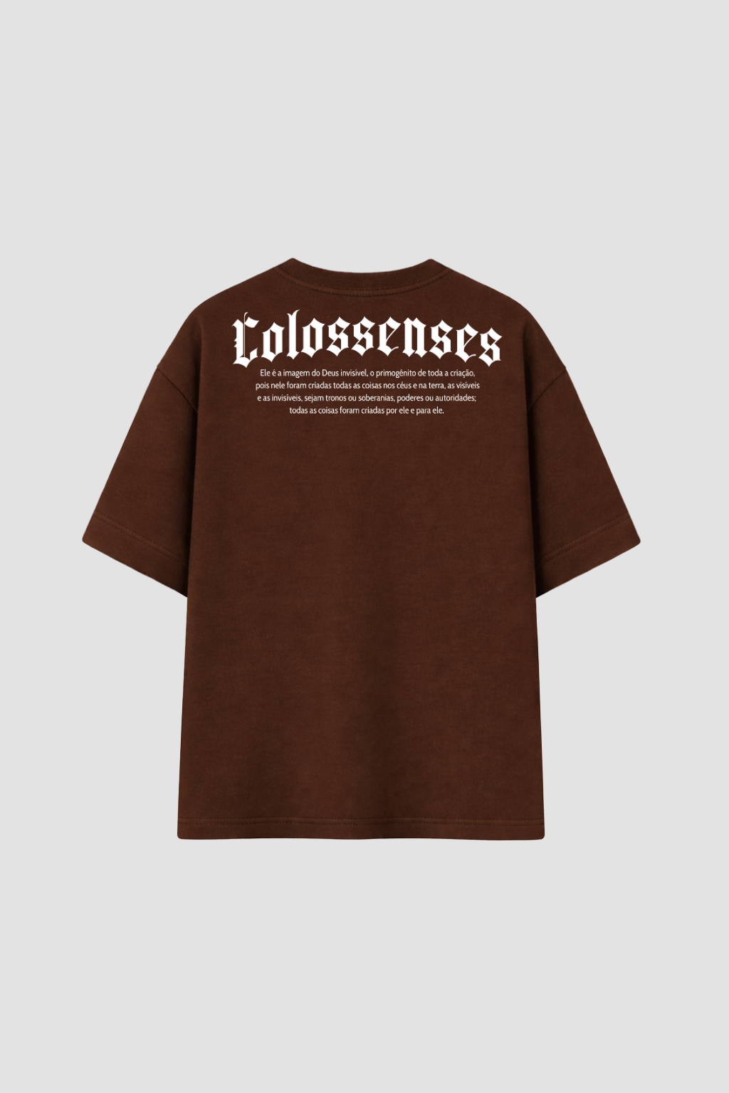 Oversized - Colossenses