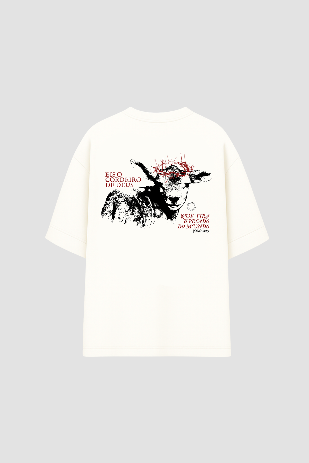 Oversized - Cordeiro