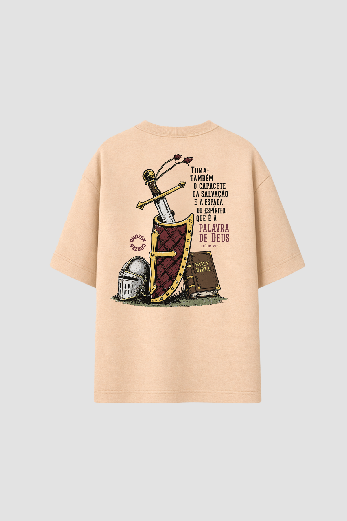 Oversized - Full Armor