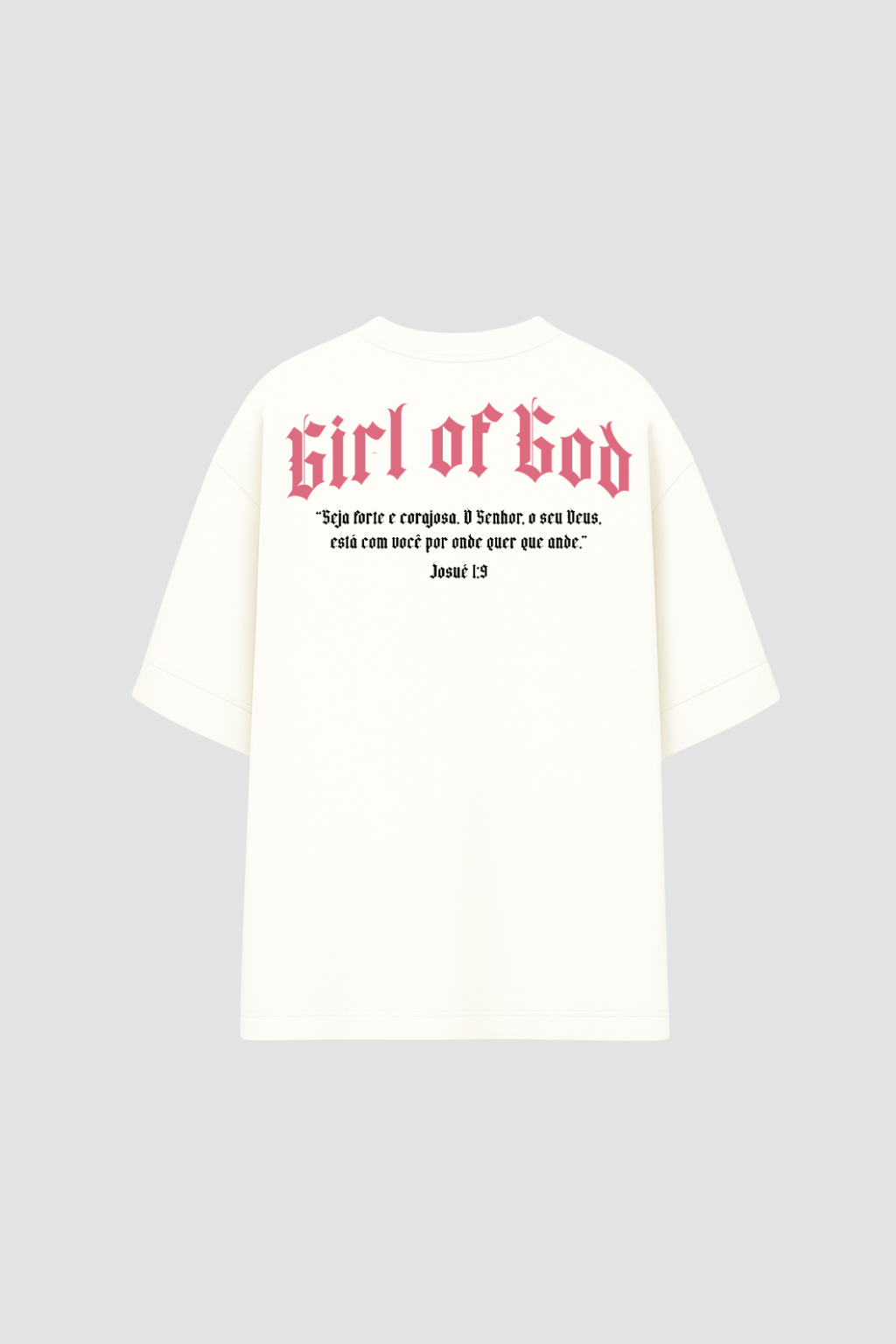 Oversized - Girl Of God