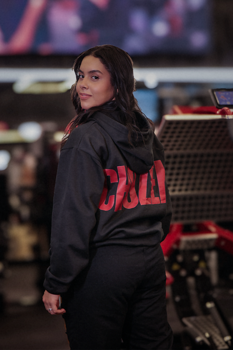 Moletom - Identity Red