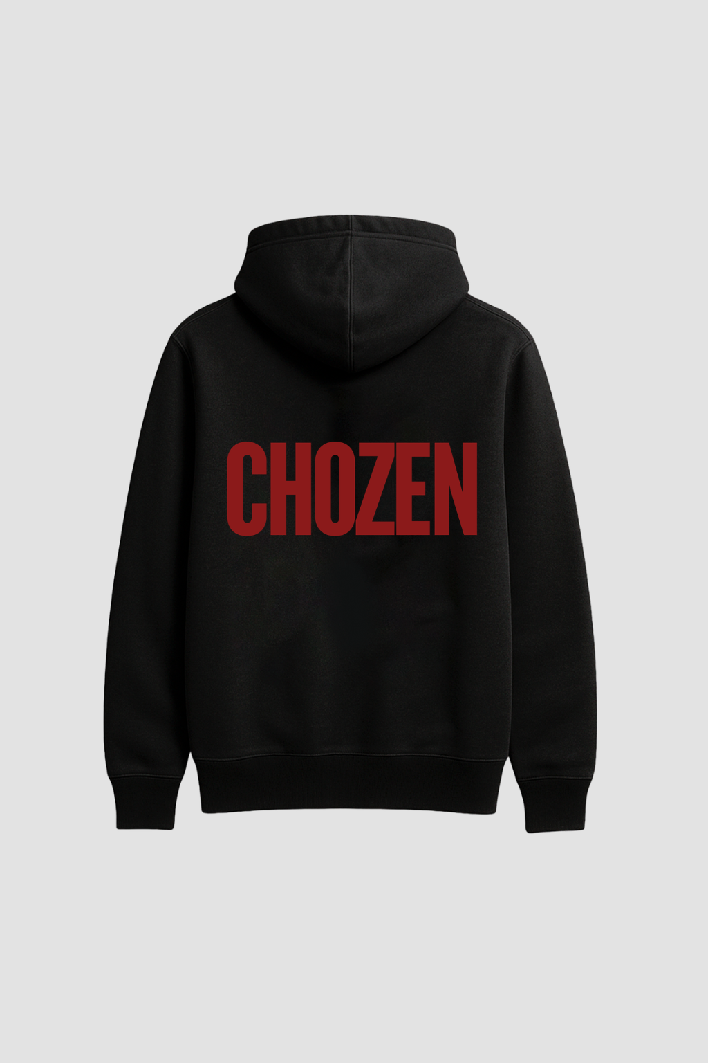 Moletom - Identity Red
