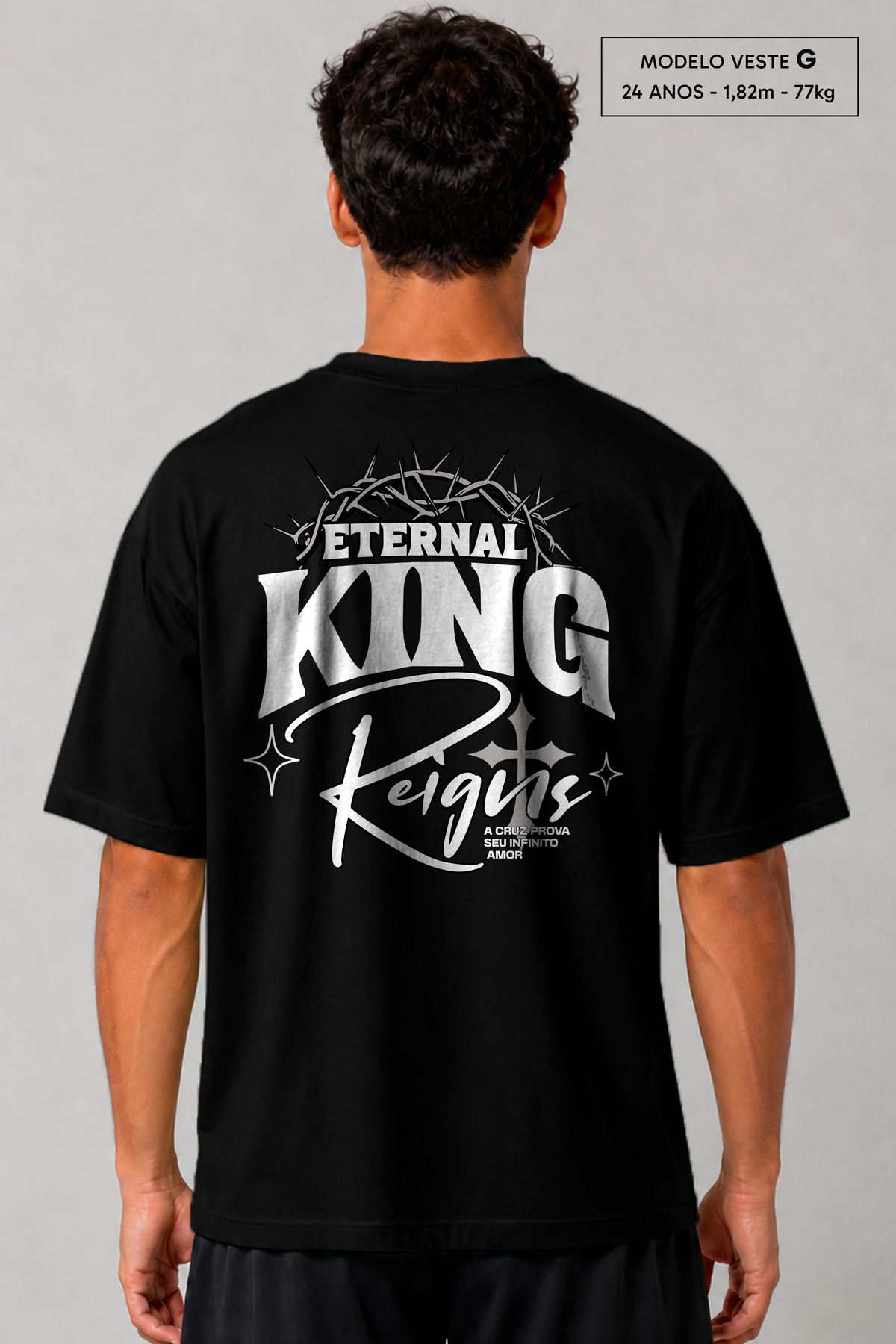 Oversized - Eternal King