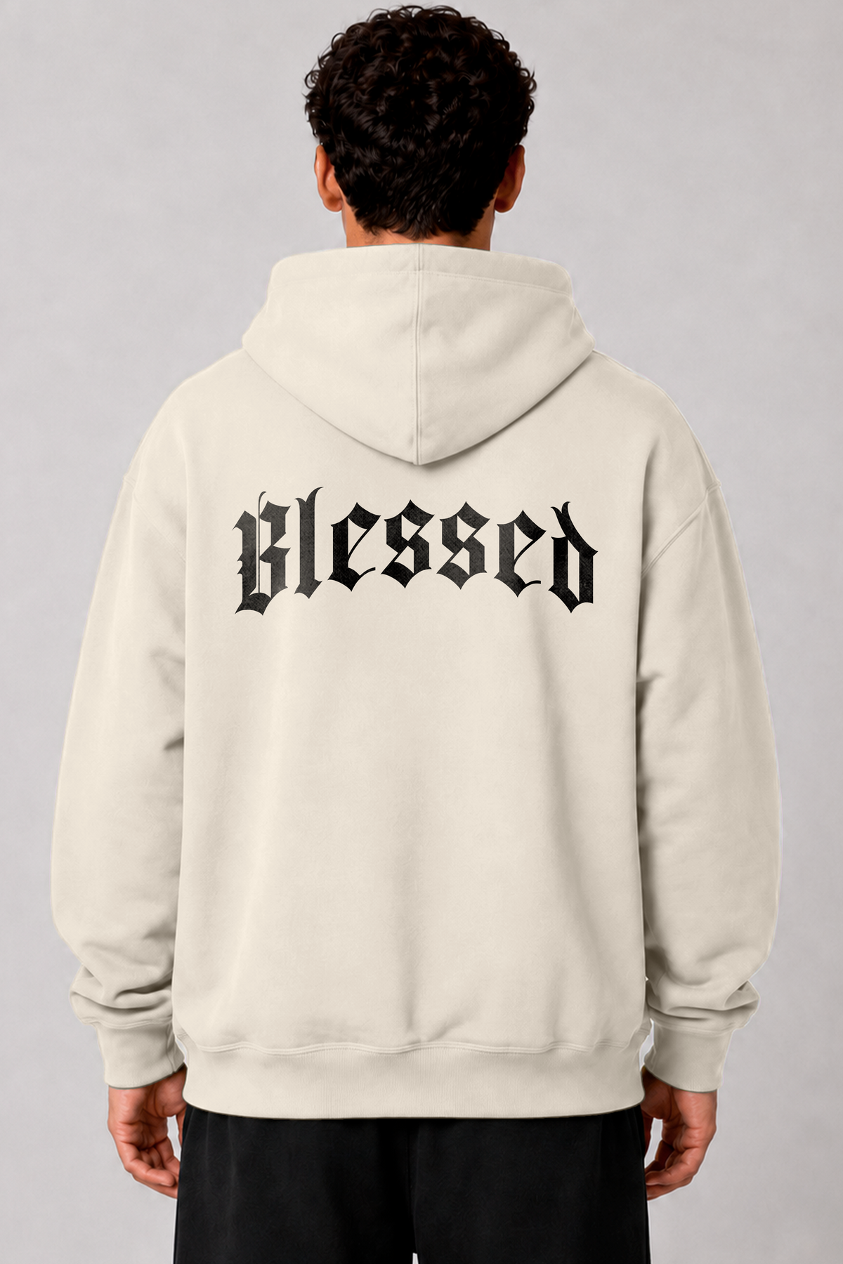 Moletom - Blessed