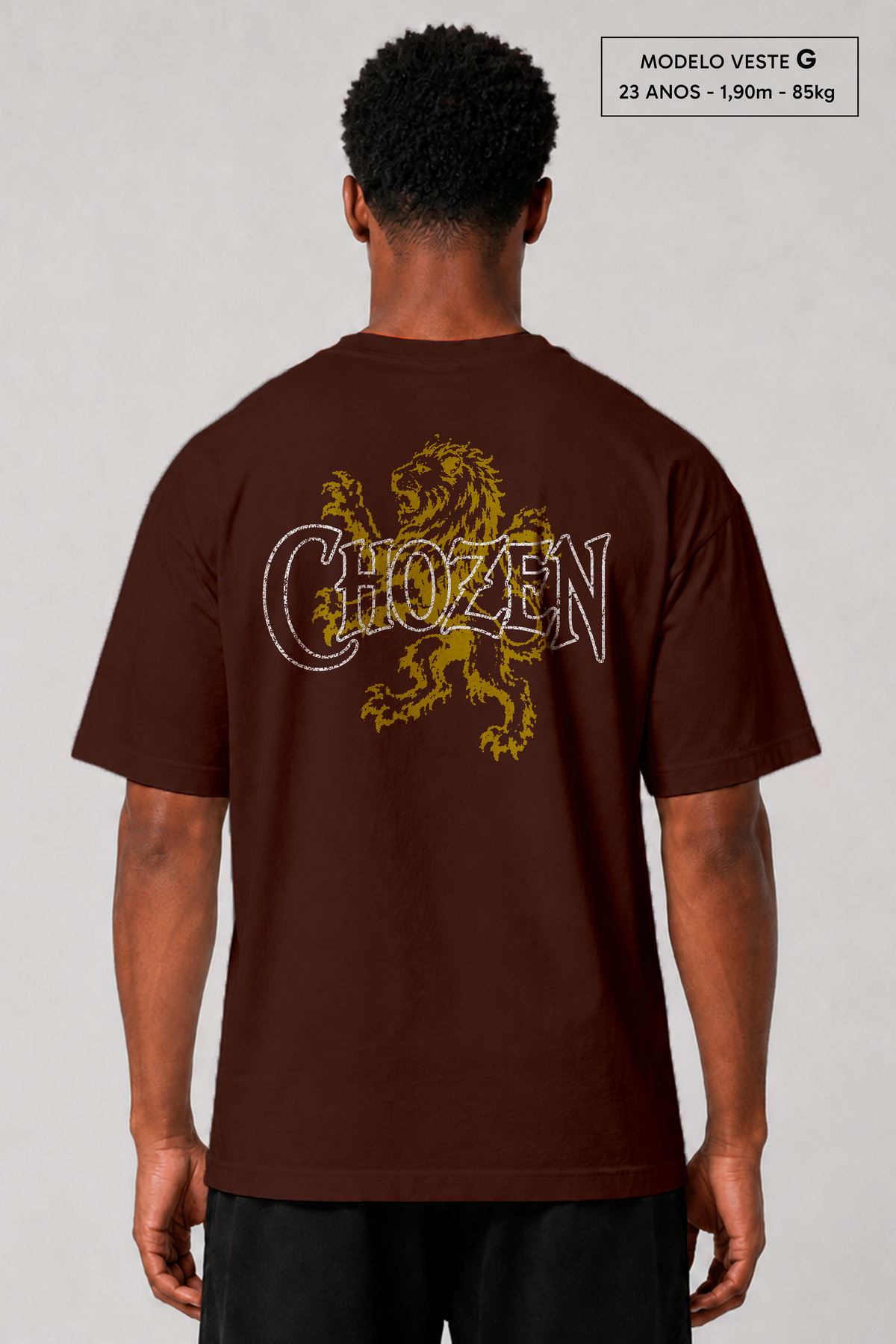 Oversized - King