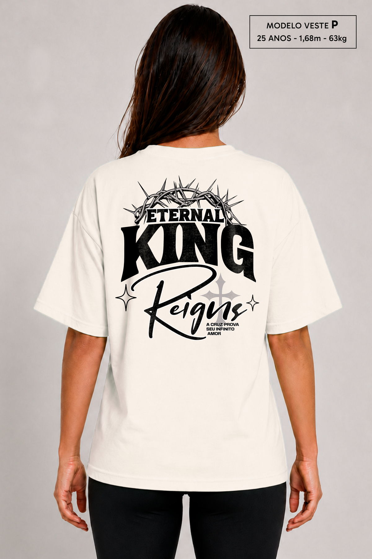 Oversized - Eternal King