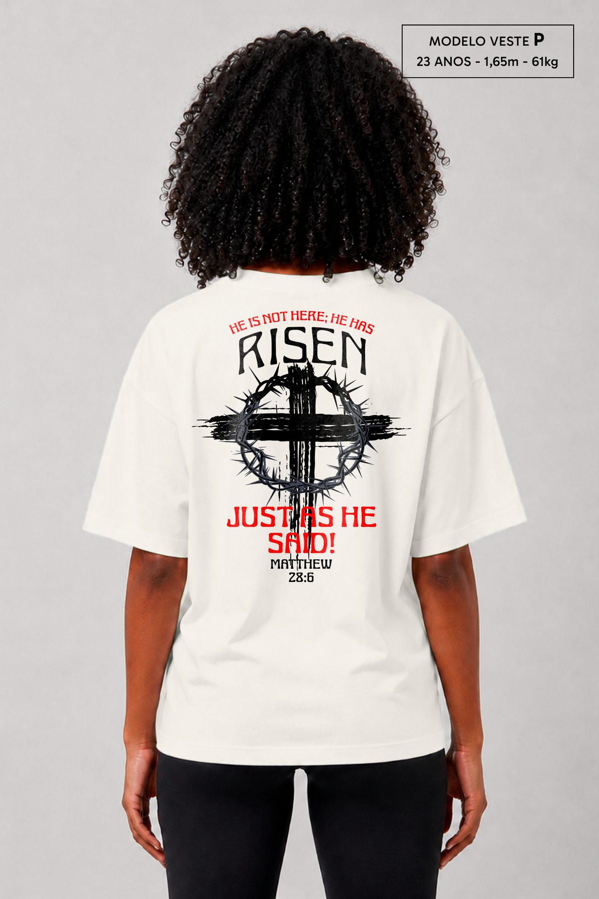 Oversized - Risen