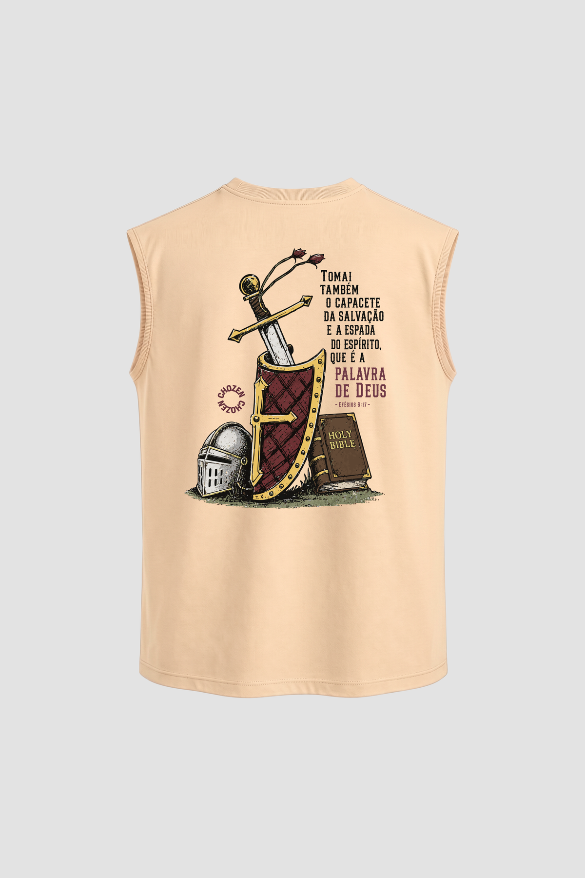 Regata Oversized - Full Armor