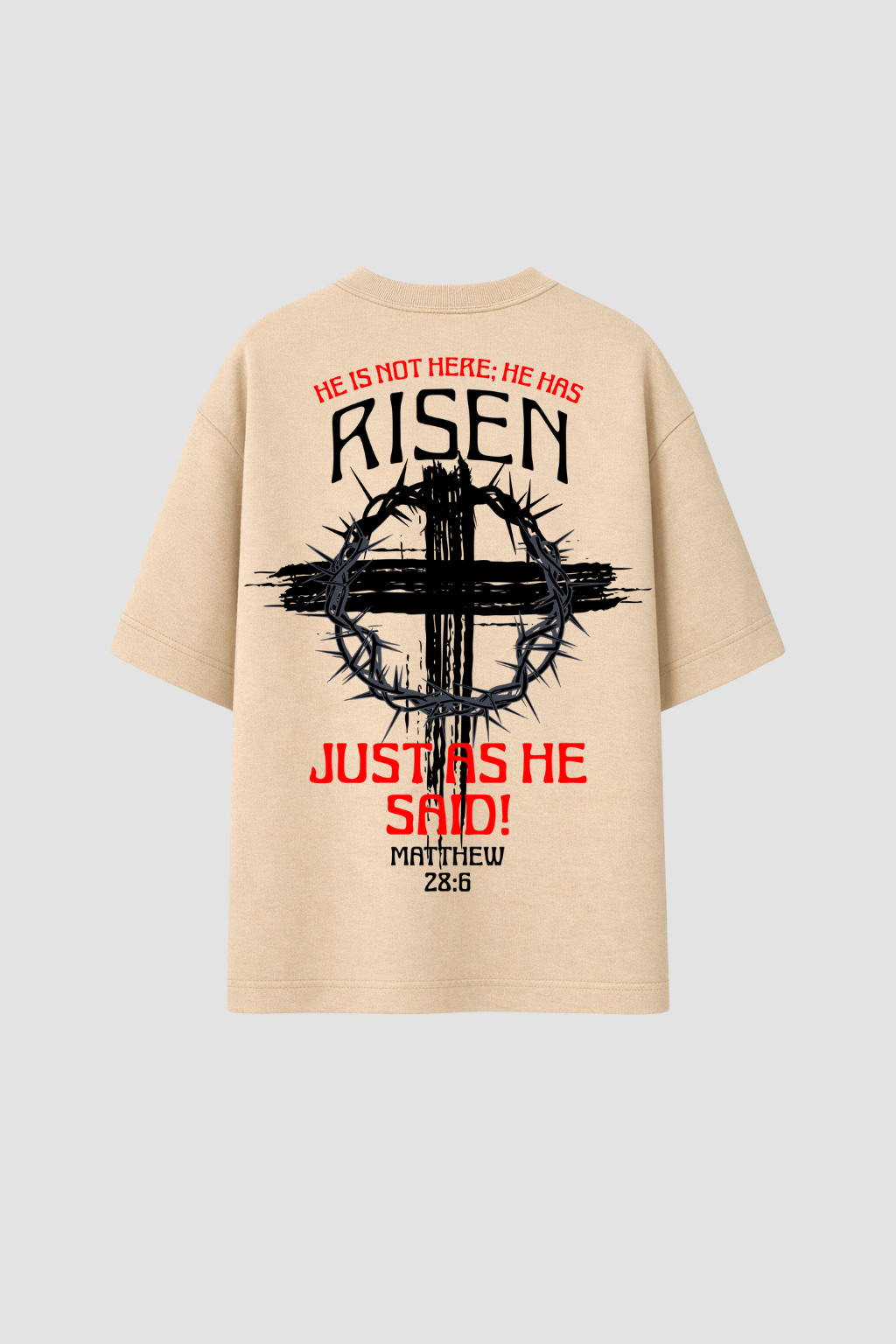 Oversized - Risen