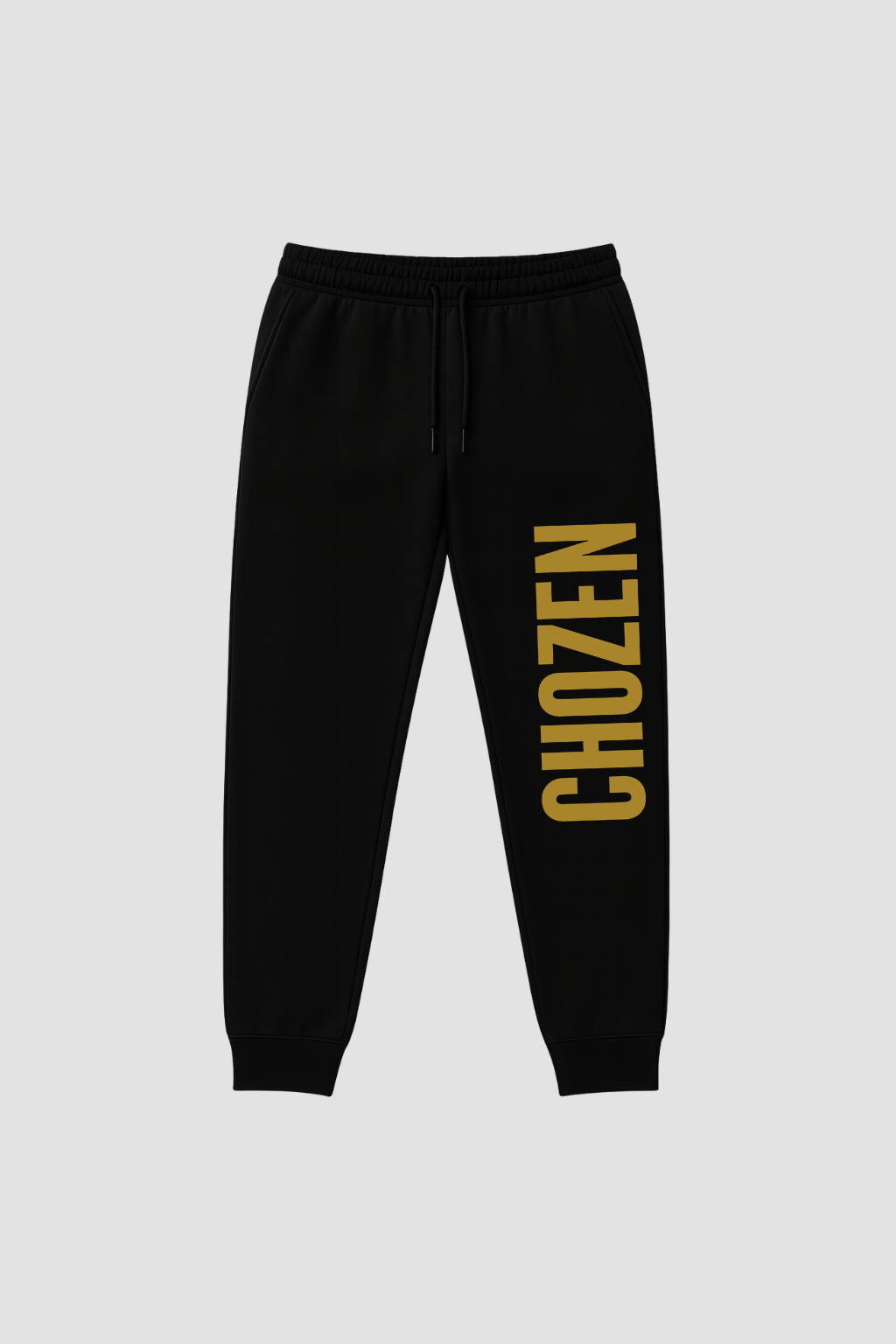 Calça Moletom - Identity Gold
