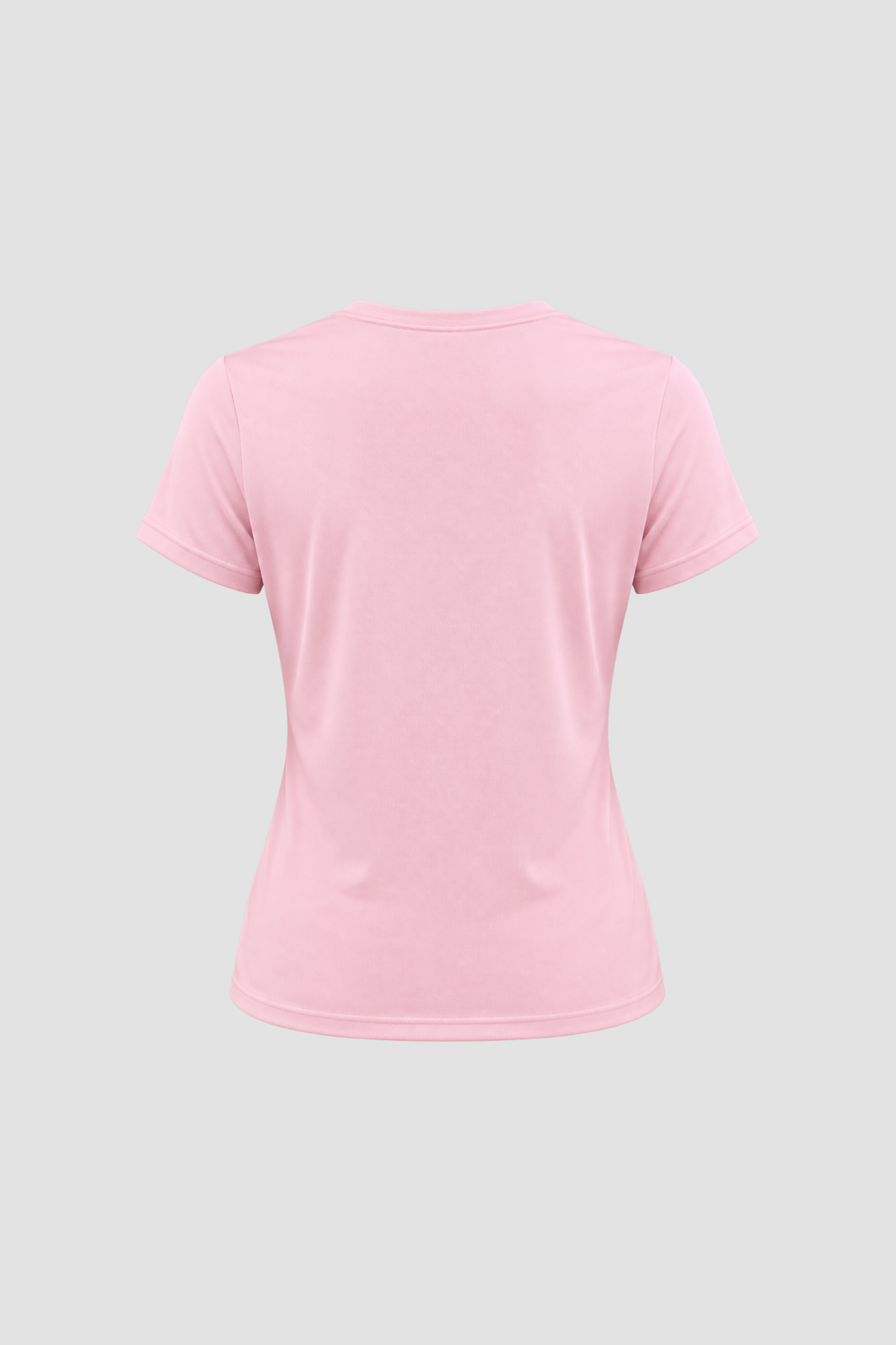 Camiseta Dry Fit Feminina - Rosa - Blackletter