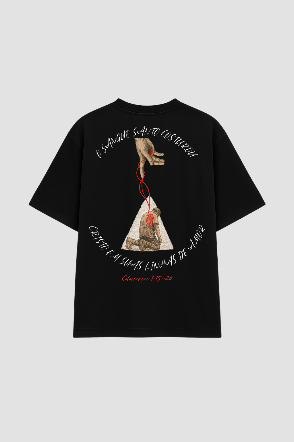 Oversized - Colossenses e Suas Linhas de Amor