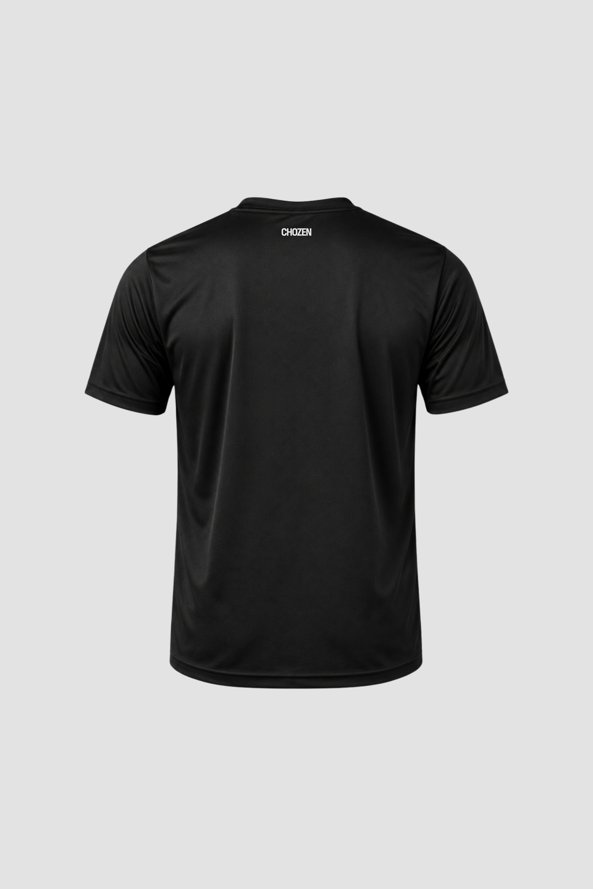 Camiseta Dry Fit - Preto - Propósito