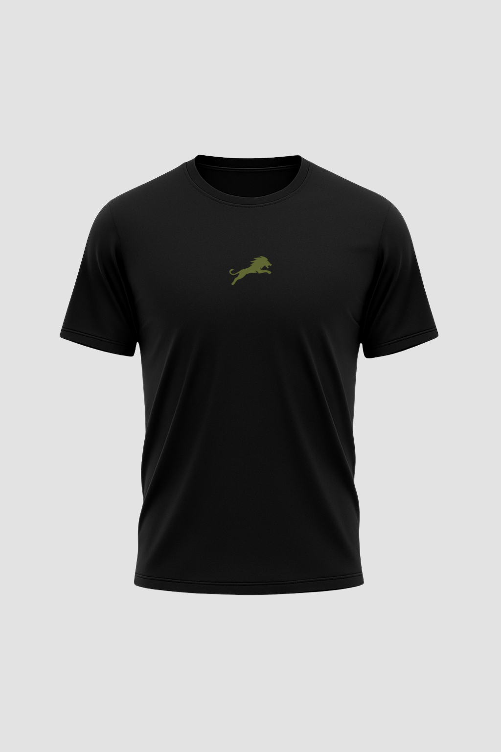 Camiseta Dry Fit - Green Lion