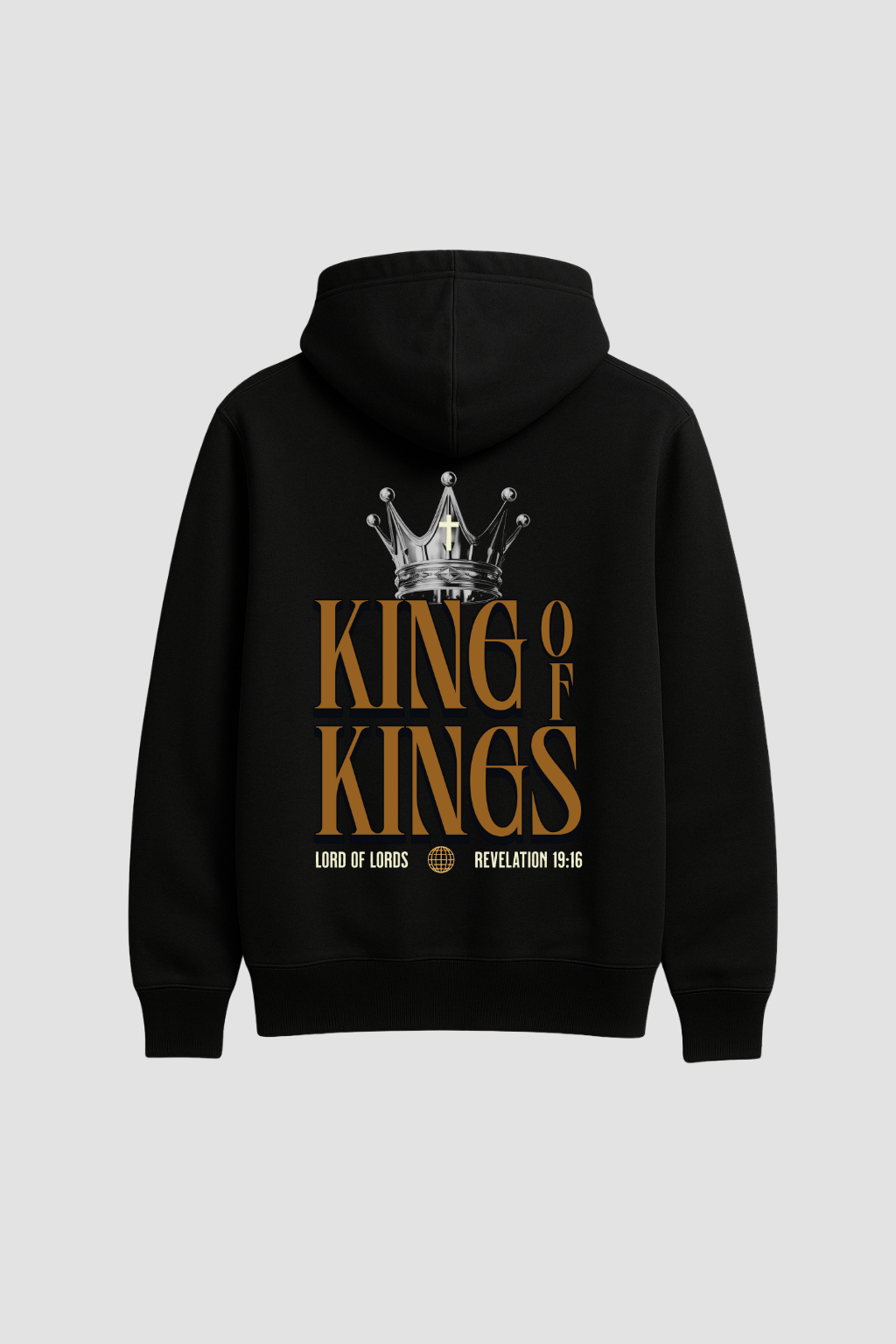 Moletom - King of Kings