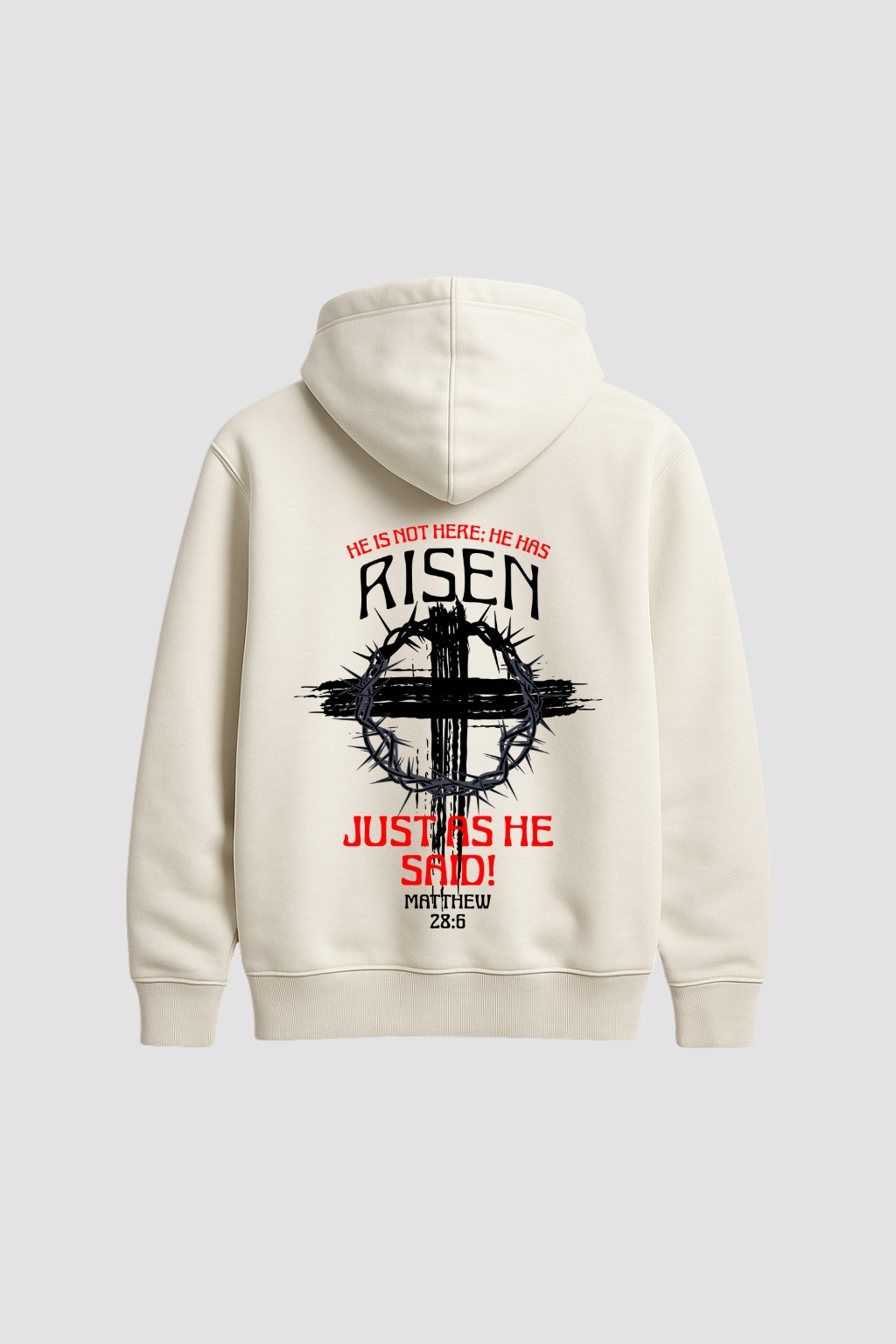 Moletom - Risen