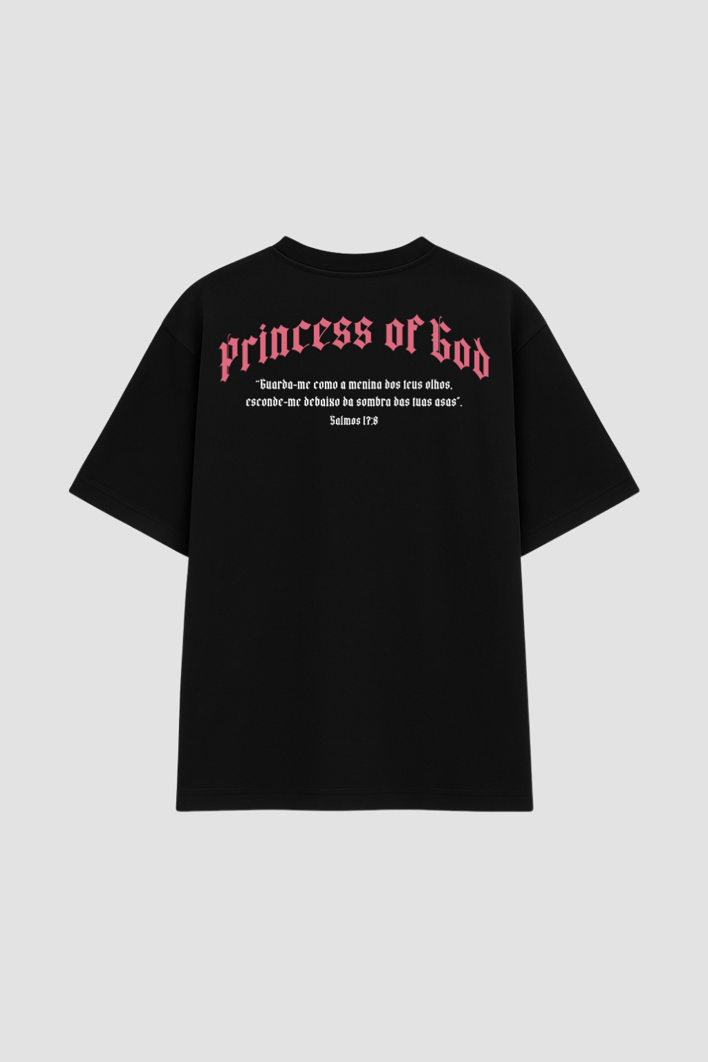Oversized - Princess Of God