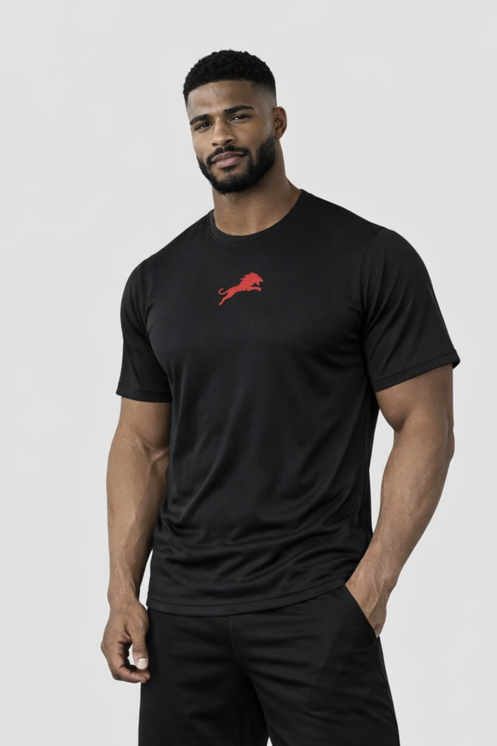 Kit Lions 4 Camisetas Dry Fit