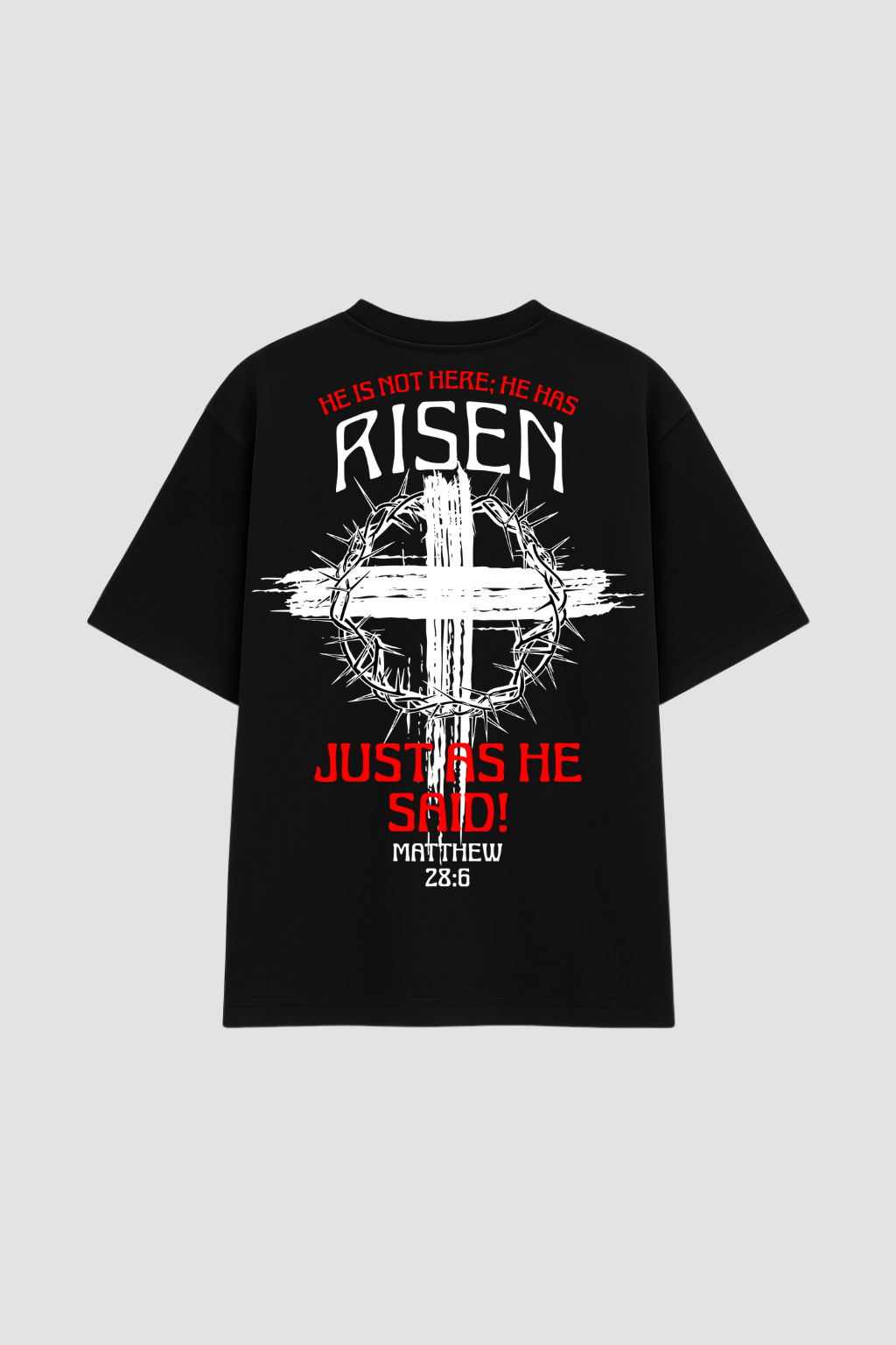 Oversized - Risen