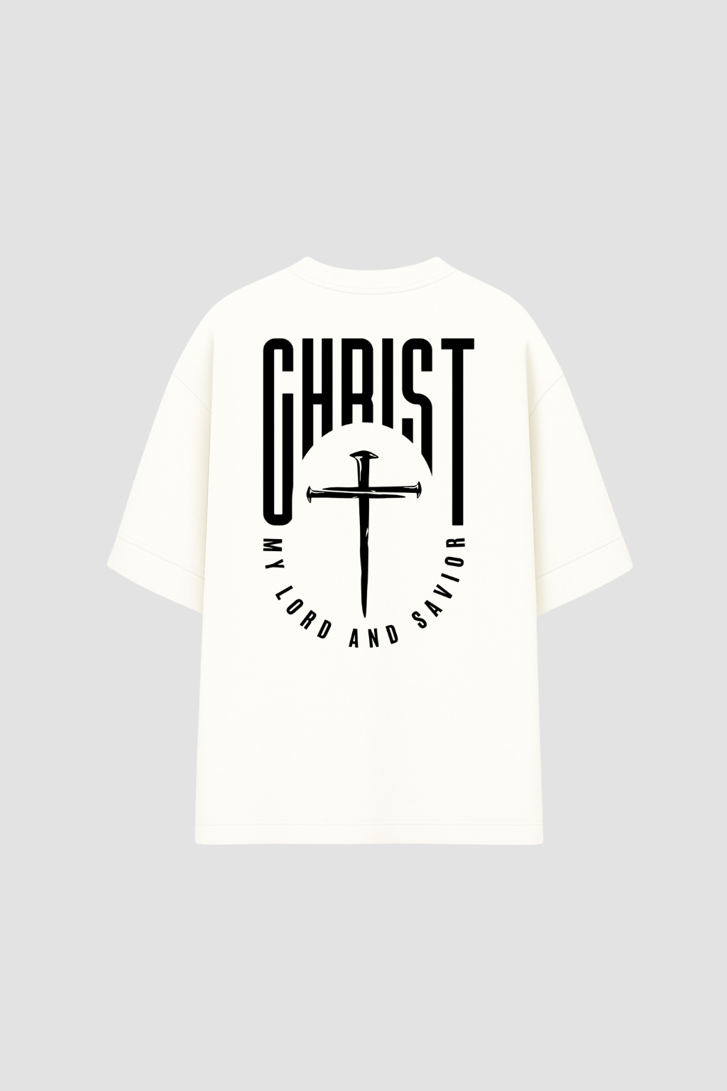 Oversized - Christ