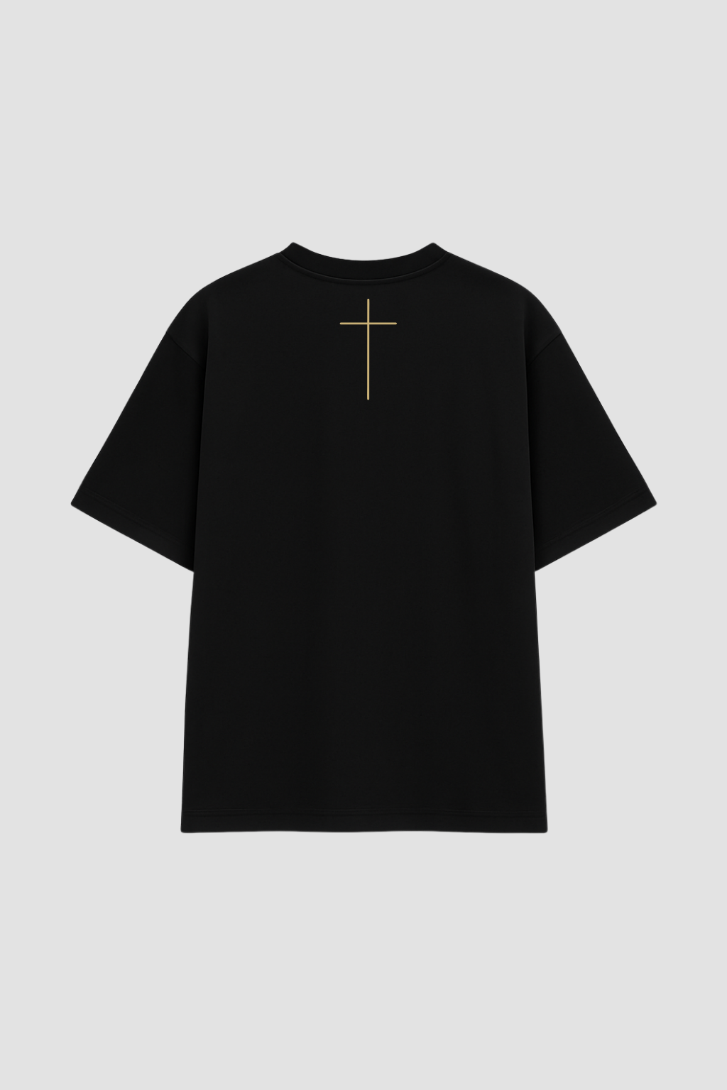 Oversized - Cruz Minimalista