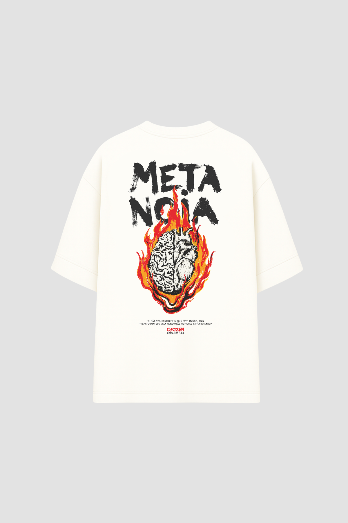 Oversized - Metanoia