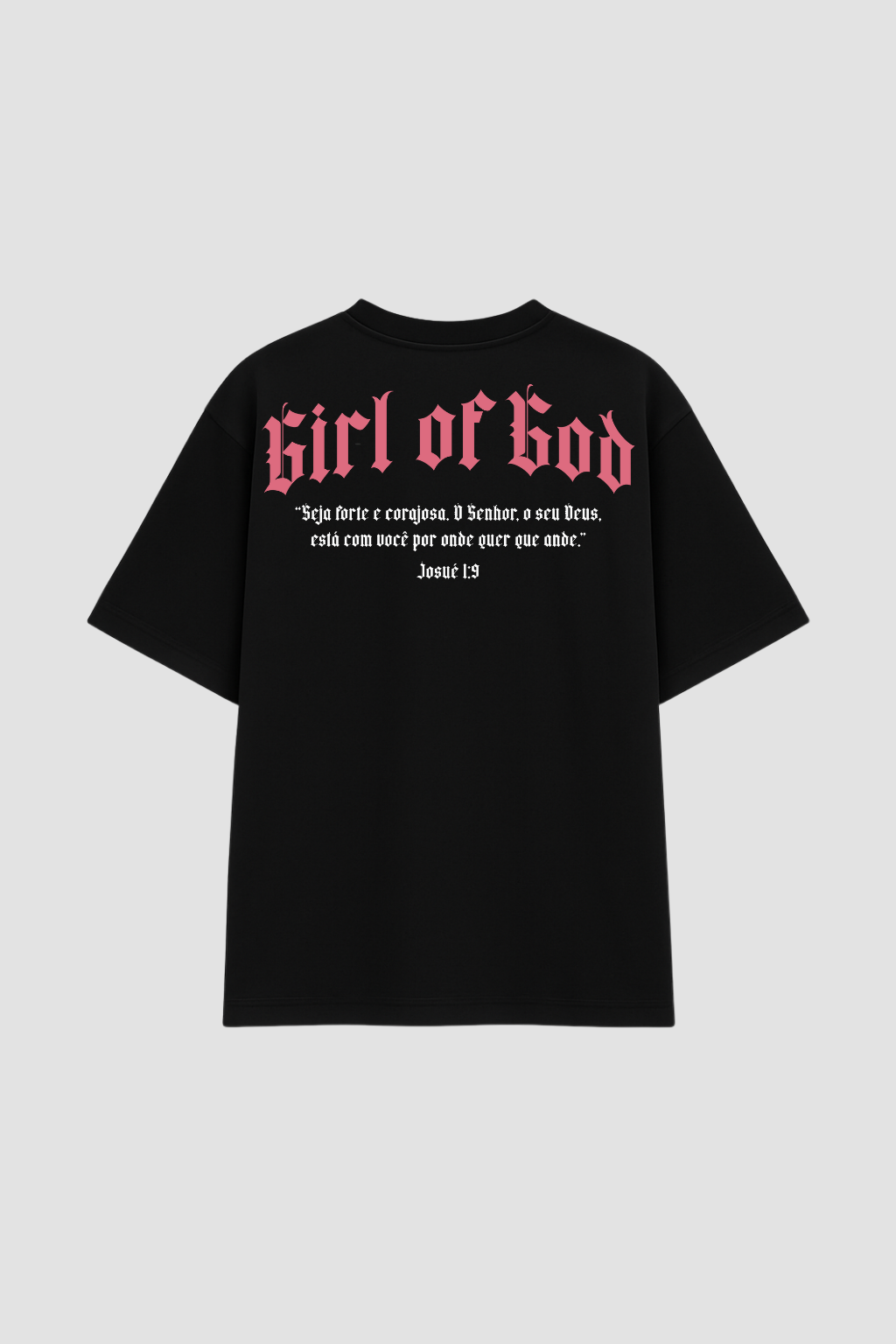 Oversized - Girl Of God