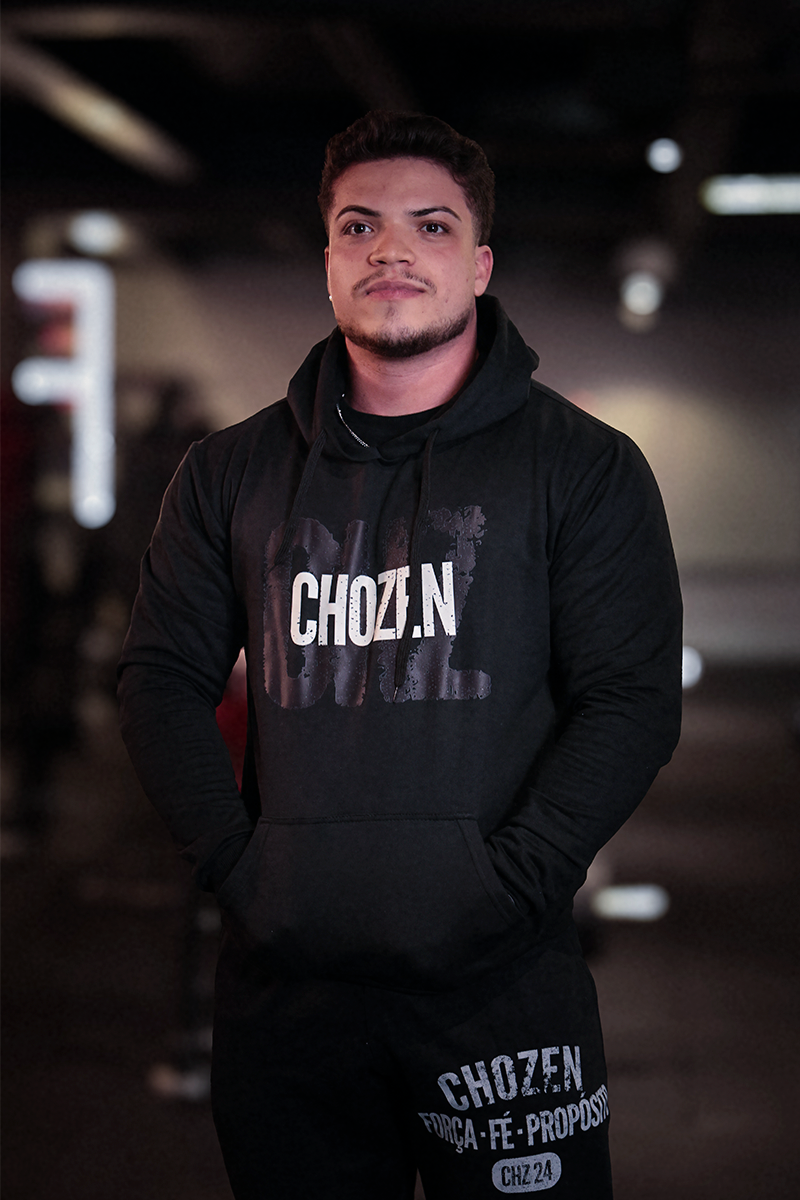 Moletom - CHZ