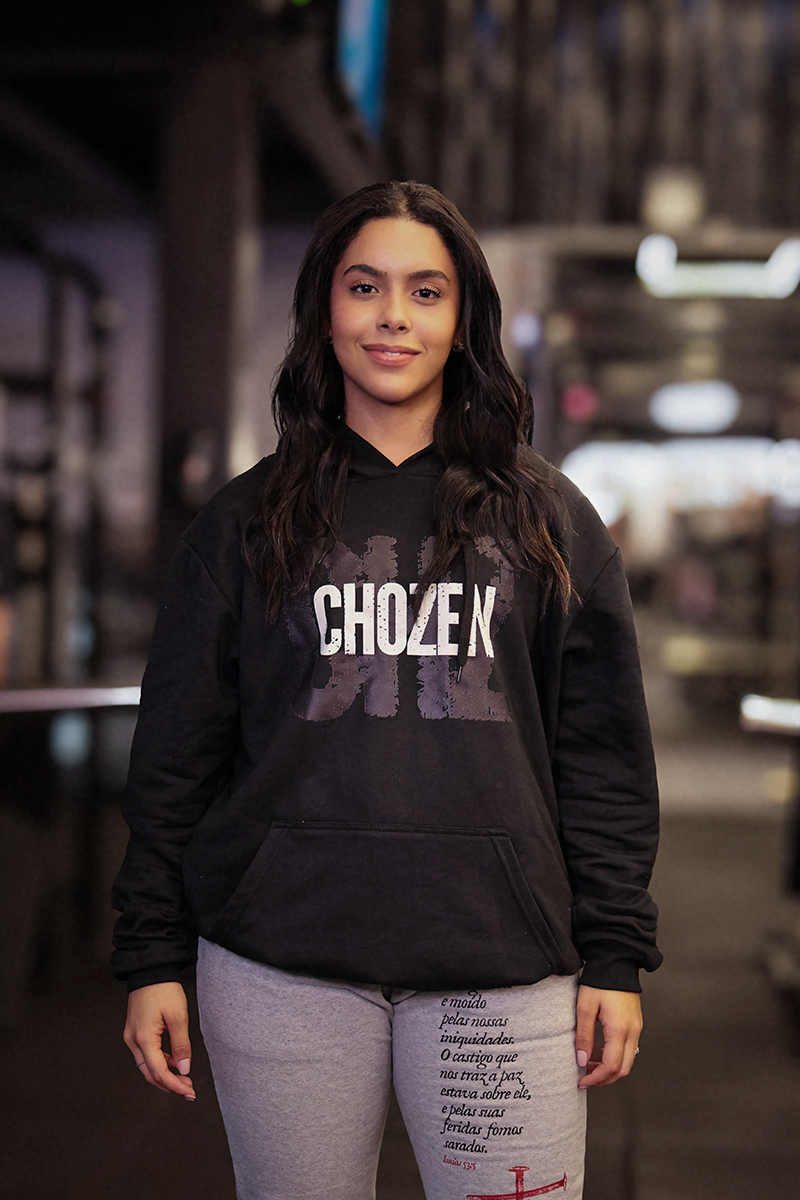 Moletom - CHZ