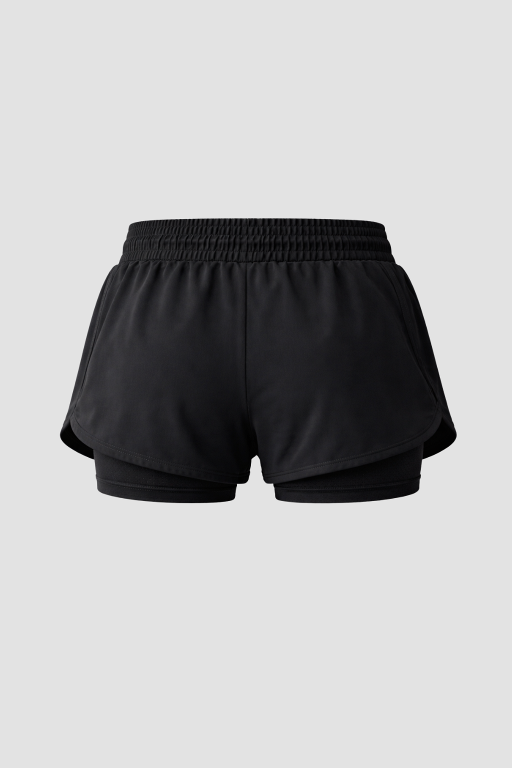 Short Feminino 2 em 1 - Provérbios