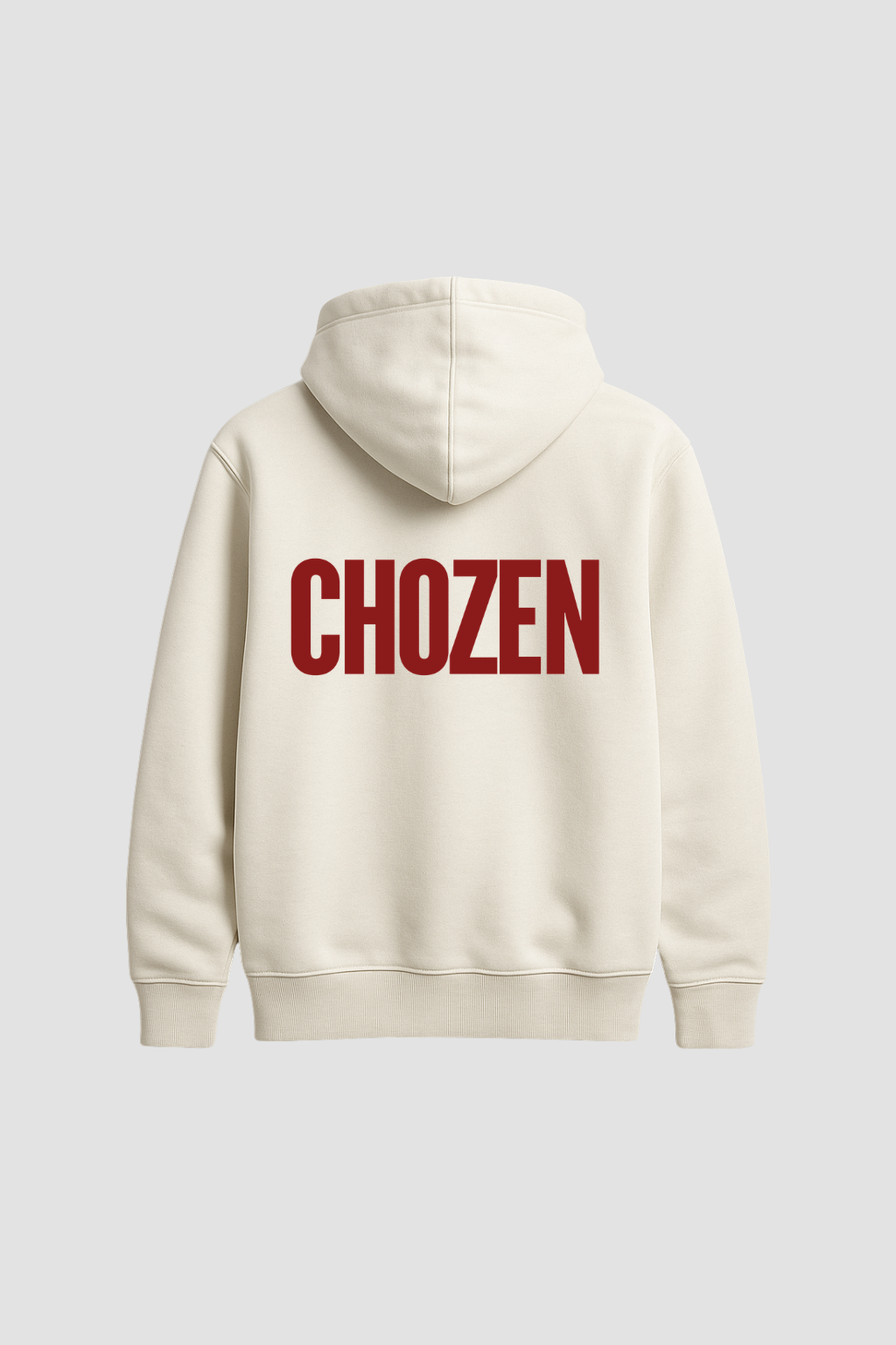 Moletom - Identity Red