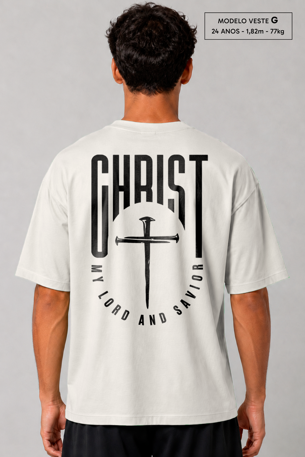 Oversized - Christ