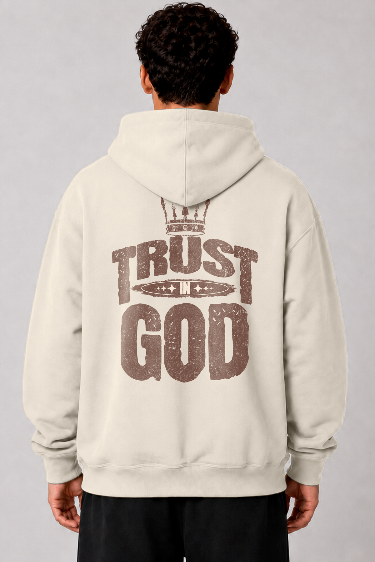 Moletom - Trust in God