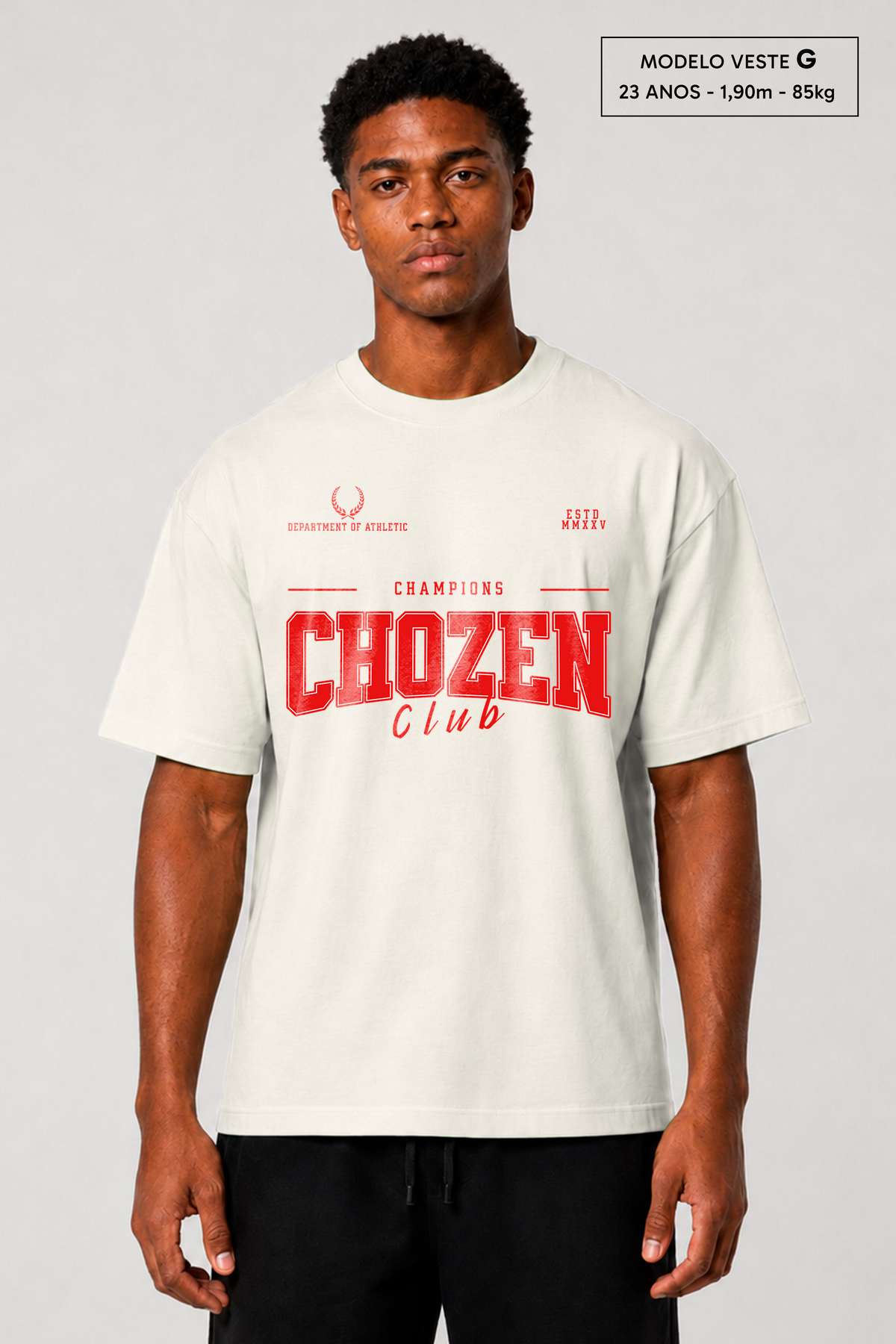 Oversized - Champions