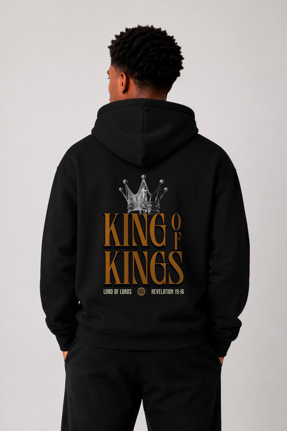 Moletom - King of Kings