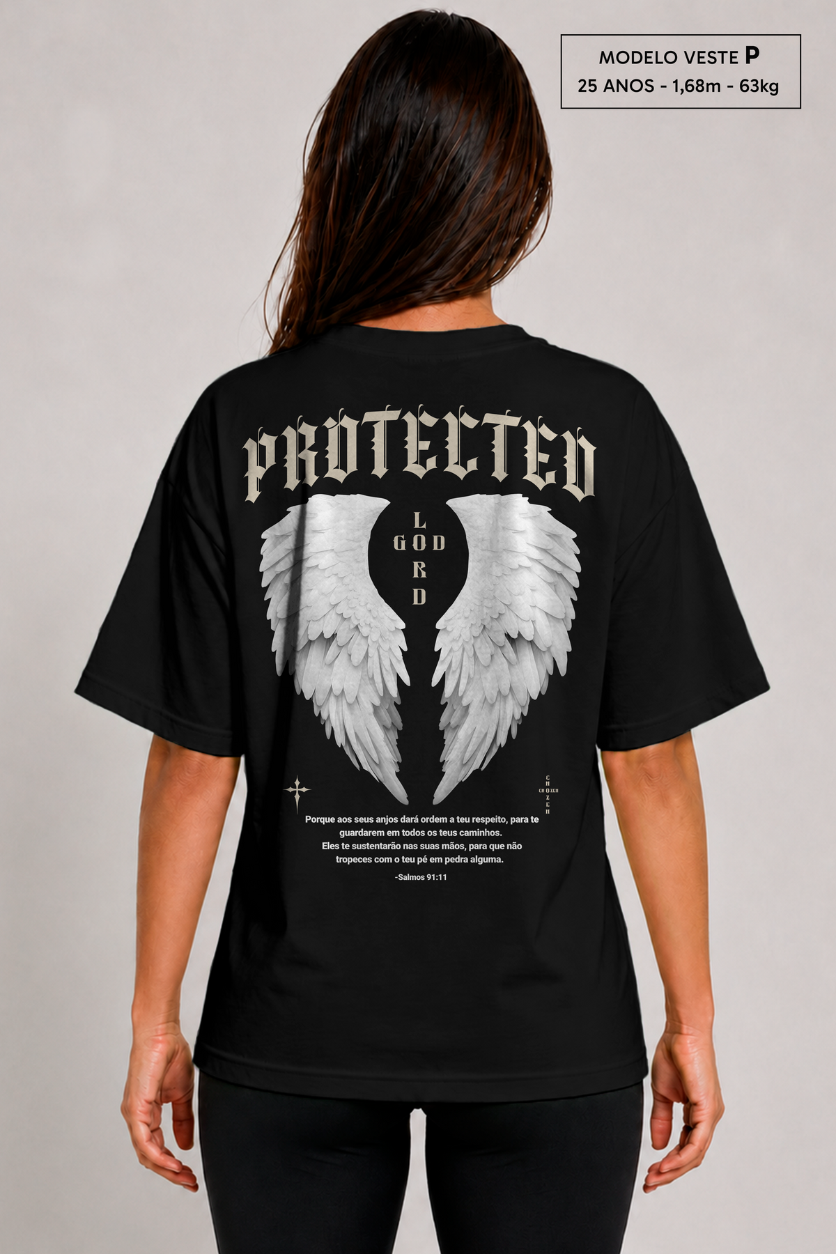 Oversized - Protected