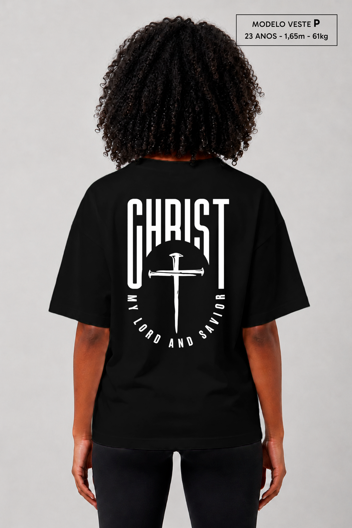 Oversized - Christ