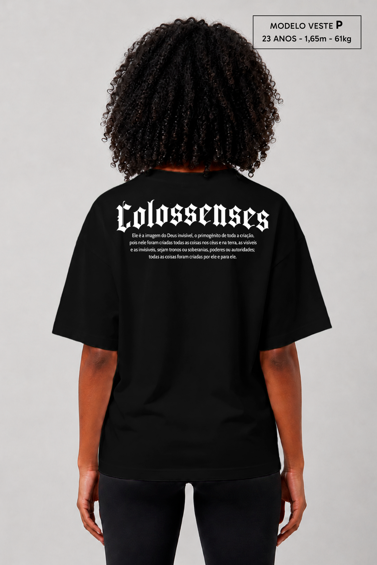 Oversized - Colossenses