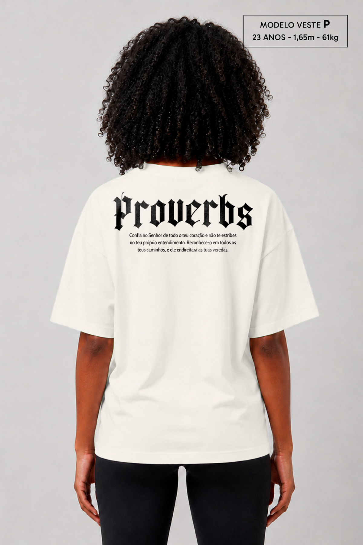 Oversized - Proverbs