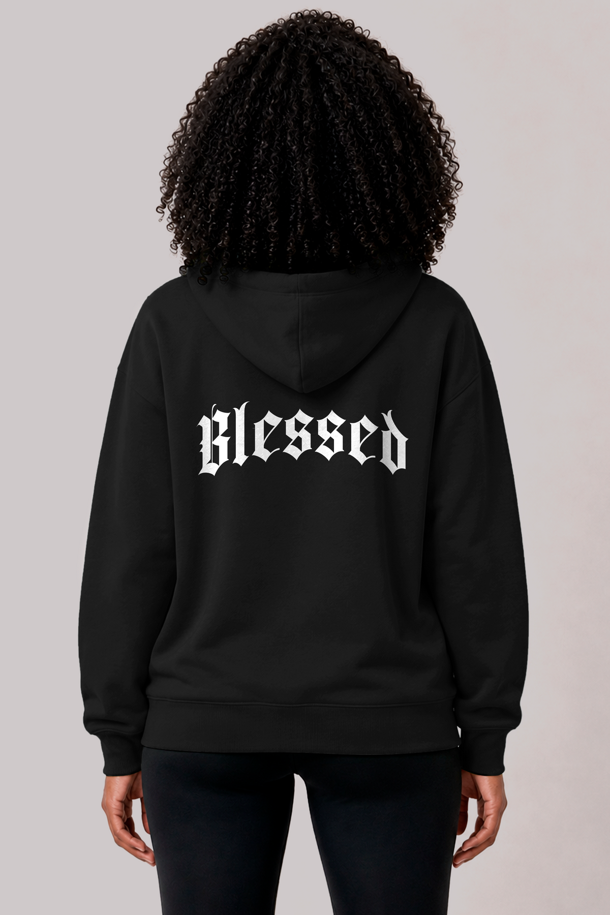 Moletom - Blessed